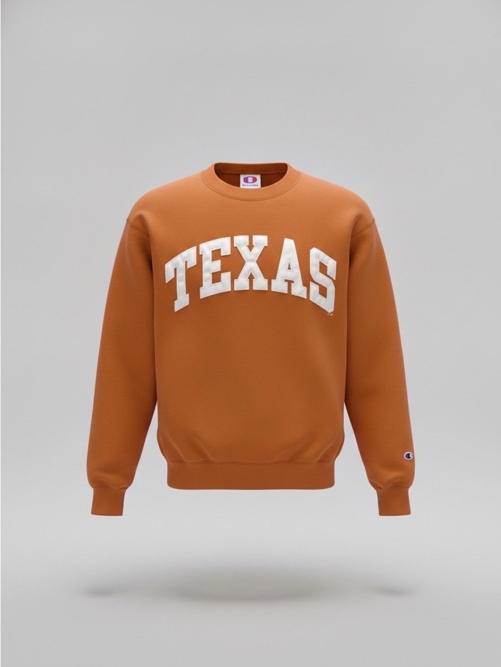 Vintage University of Texas Longhorns Sweatshirt Small NCAA Pullover Dodger